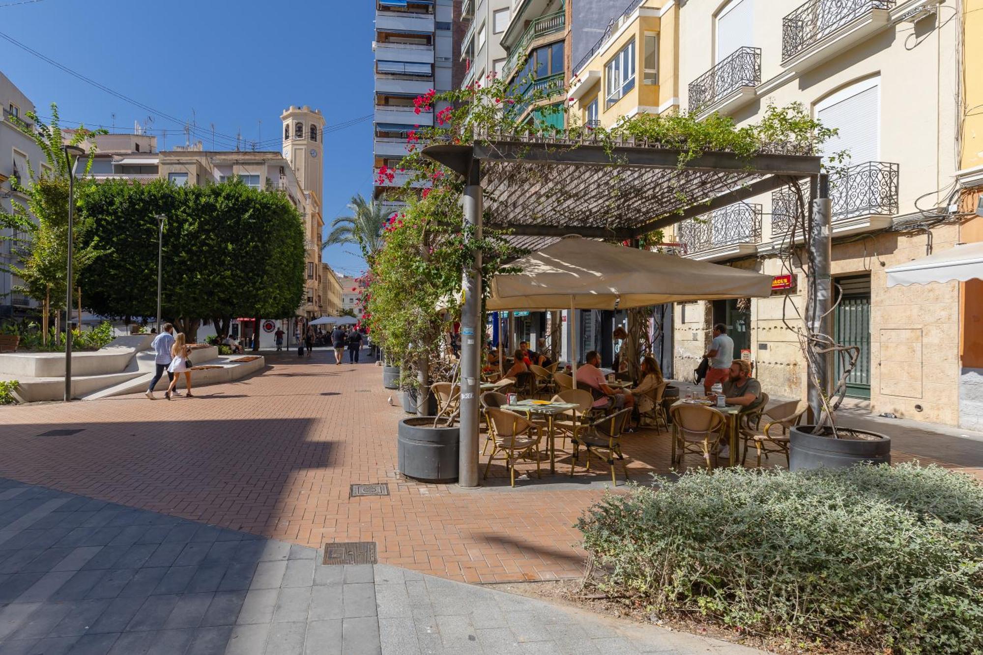 Loft Teatro ~ Alicante Luaran gambar
